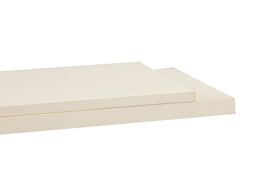純原料象牙白PVC板1.4-1.6密度