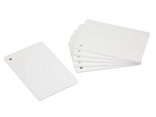 純新料純白PVC板1.4密度