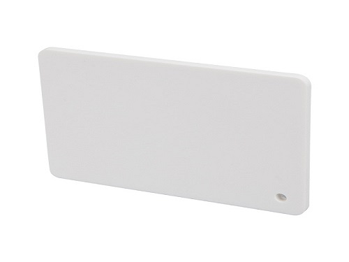 吉林純新料純白PVC板1.4密度