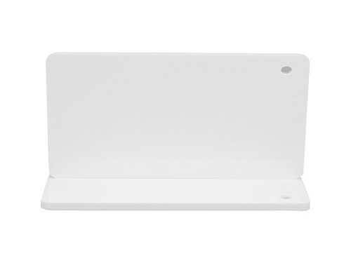 纯新料纯白PVC板1.4密度